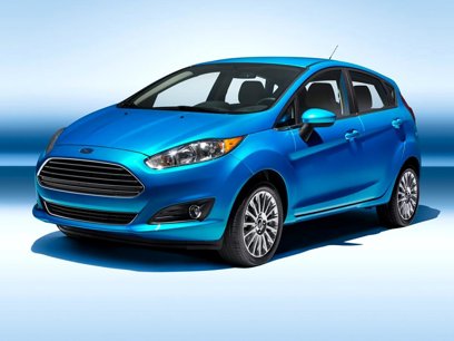 Used 2018 Ford Fiesta SE