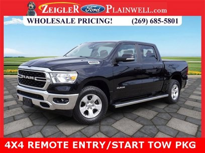 Used 2022 RAM 1500 Big Horn