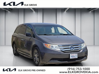Used 2012 Honda Odyssey EX-L