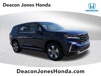 New 2025 Honda Pilot EX-L