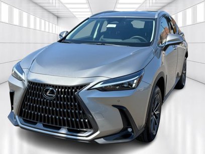 New 2025 Lexus NX 350 AWD w/ Premium Package