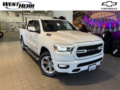 Used 2023 RAM 1500 Big Horn