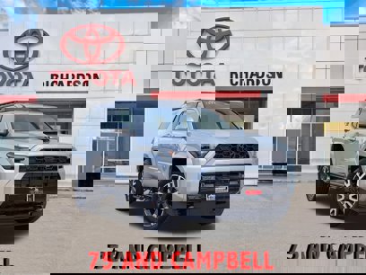 Used 2025 Toyota 4Runner 4WD