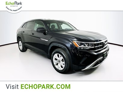 Used 2021 Volkswagen Atlas Cross Sport S