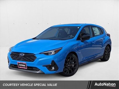 New 2025 Subaru Impreza RS w/ Popular Package #1