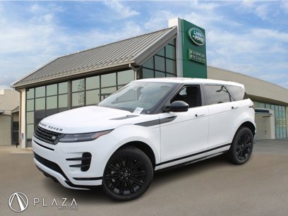 Certified 2025 Land Rover Range Rover Evoque Dynamic SE