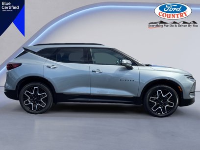 Used 2023 Chevrolet Blazer RS w/ Driver Confidence II Package
