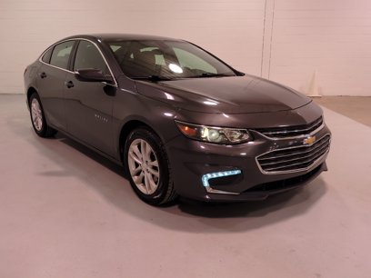 Used 2018 Chevrolet Malibu LT