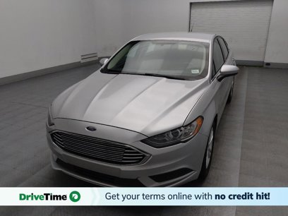 Used 2018 Ford Fusion SE w/ Fusion SE Technology Package