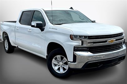 Used 2021 Chevrolet Silverado 1500 LT w/ Safety Package II
