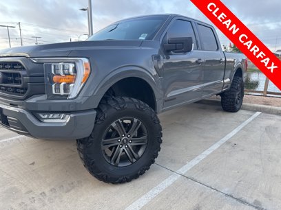 Used 2021 Ford F150 XLT w/ Equipment Group 302A High