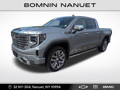 Used 2024 GMC Sierra 1500 Denali