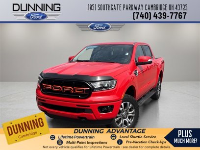 Used 2020 Ford Ranger Lariat