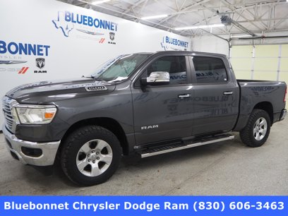 Used 2020 RAM 1500 Lone Star