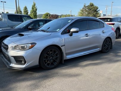 Used 2021 Subaru WRX Limited w/ Popular Package #3