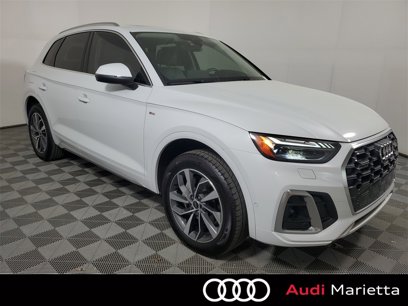 Used 2024 Audi Q5 2.0T Prestige