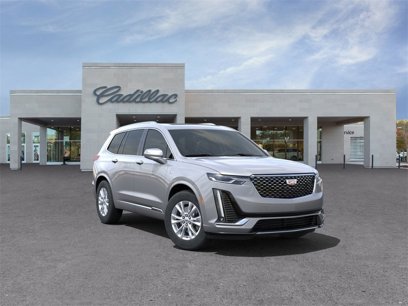 New 2025 Cadillac XT6 Luxury