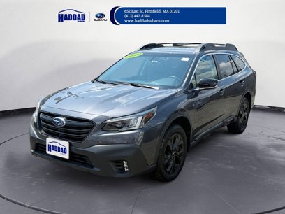 Used 2020 Subaru Outback Onyx Edition XT