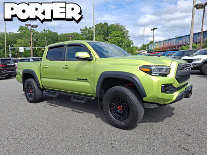 Used 2022 Toyota Tacoma TRD Pro