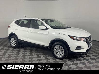 Used 2020 Nissan Rogue Sport S