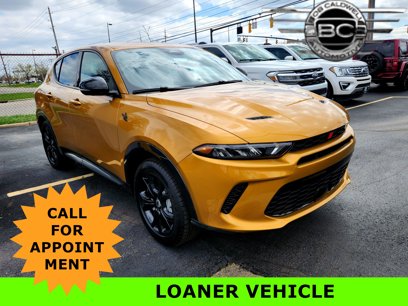 New 2024 Dodge Hornet R/T w/ R/T Blacktop Package