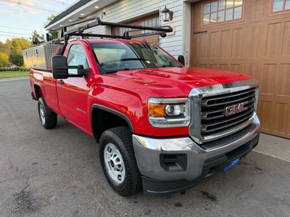 Used 2018 GMC Sierra 2500 2WD Regular Cab