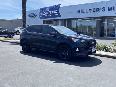 Used 2023 Ford Edge ST-Line w/ Class II Trailer Tow Package