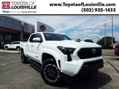 Certified 2025 Toyota Tacoma TRD Sport