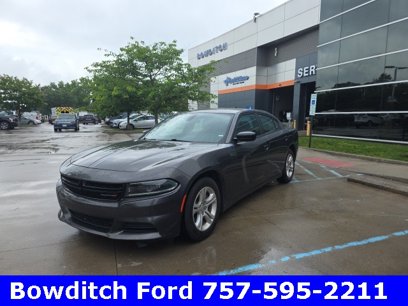 Used 2023 Dodge Charger SXT