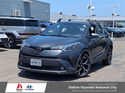Used 2018 Toyota C-HR XLE