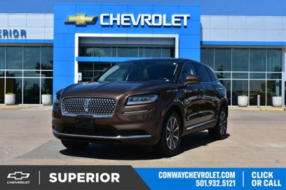 Used 2022 Lincoln Nautilus Reserve
