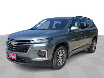 Certified 2023 Chevrolet Traverse LT
