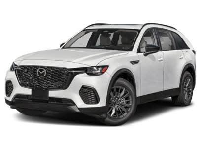 New 2025 MAZDA CX-70 3.3 Turbo w/ Preferred Package