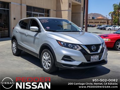 Used 2022 Nissan Rogue Sport S