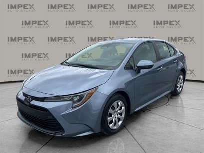 Used 2023 Toyota Corolla LE