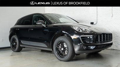 Used 2018 Porsche Macan