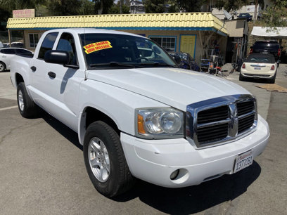 Used 2007 Dodge Dakota SLT w/ Trailer Tow Group