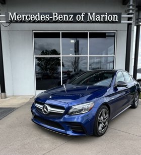 Used 2020 Mercedes-Benz C 43 AMG 4MATIC Sedan