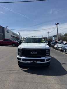New 2025 Ford F350 4x4 Crew Cab Super Duty
