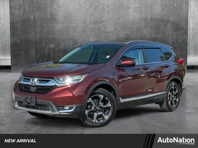 Used 2017 Honda CR-V Touring