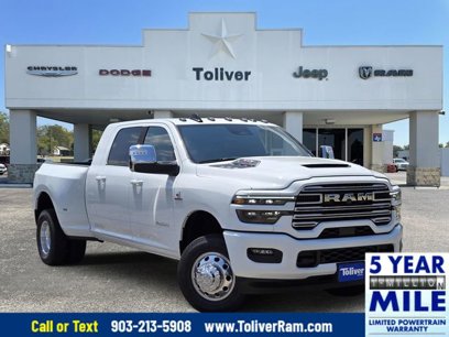 New 2025 RAM 3500 Laramie w/ Sport Appearance Package