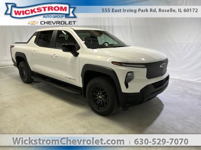 Certified 2024 Chevrolet Silverado EV W/T