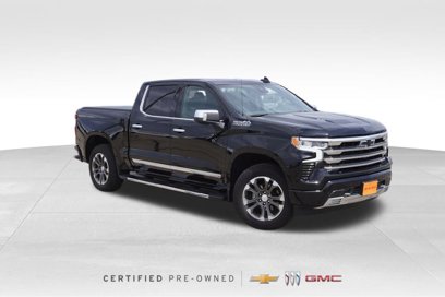 Used 2024 Chevrolet Silverado 1500 High Country