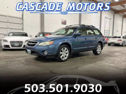 Used 2008 Subaru Outback 2.5i Limited L.L. Bean