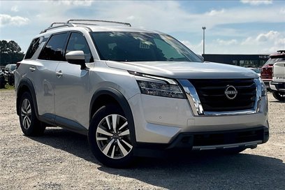 Certified 2023 Nissan Pathfinder SL