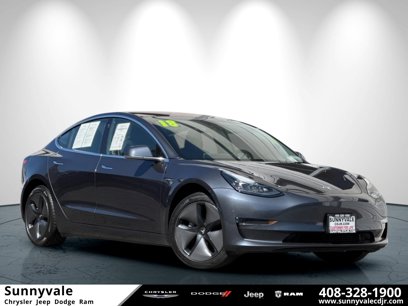 Used 2018 Tesla Model 3 Long Range