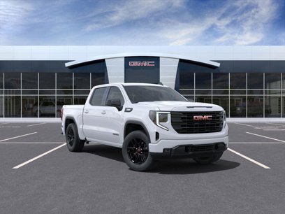 New 2025 GMC Sierra 1500 Elevation