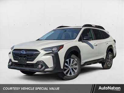 New 2025 Subaru Outback Premium