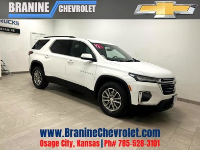 Used 2023 Chevrolet Traverse LT