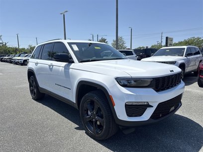 New 2025 Jeep Grand Cherokee Limited w/ Luxury Tech Group II